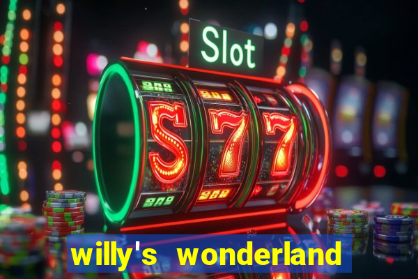 willy's wonderland download filme dublado